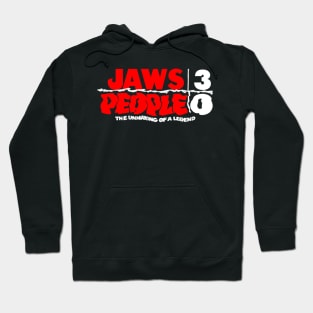 The Greatest Shark Movie You Never Saw Hoodie